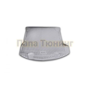 Коврик в багажник полиуретан Autofamily для Mazda 3 2009-2013