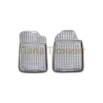 Коврики в салон полиуретан 2 штуки Autofamily для Renault Kangoo 1998- Коврики в салон полиуретан 2 штуки Autofamily для Renault Kangoo 1998-