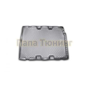 Коврик в багажник полиуретан длинный Autofamily для Land Rover Defender 90 2007-2016 Коврик в багажник полиуретан длинный Autofamily для Land Rover Defender 90 2007-2016