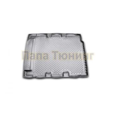 Коврик в багажник полиуретан длинный Autofamily для Land Rover Defender 110 2007-2016 Коврик в багажник полиуретан длинный Autofamily для Land Rover Defender 110 2007-2016