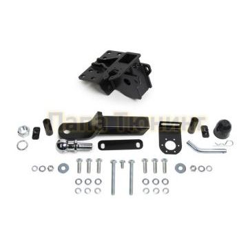 Фаркоп BERG шар Е 3500/120 кг. для Toyota Land Cruiser 300 2021-