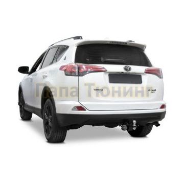 Фаркоп BERG шар Е 1200/75 кг. для Toyota RAV4 2013-2019