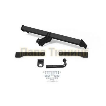 Фаркоп BERG шар А 1500/75 кг. для Volkswagen Taos 2021-