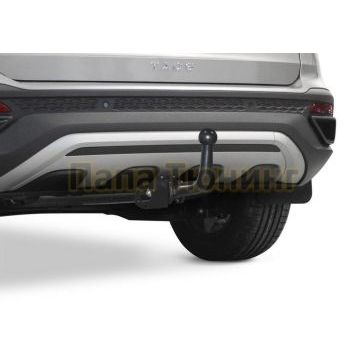 Фаркоп BERG шар А 1500/75 кг. для Volkswagen Taos 2021-