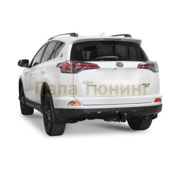Фаркоп BERG шар А 1200/75 кг. для Toyota RAV 4 2013-2019
