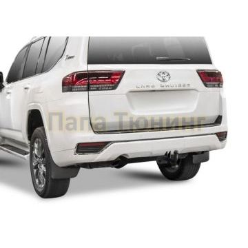 Фаркоп BERG шар А 2500/75 кг. для Toyota Land Cruiser 300 2021-