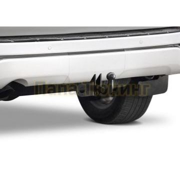 Фаркоп BERG шар А 2500/75 кг. для Toyota Land Cruiser 300 2021-