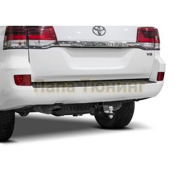 Фаркоп BERG шар Е 2500/120 кг. для Toyota Land Cruiser 200 кроме Executive TRD 2007-