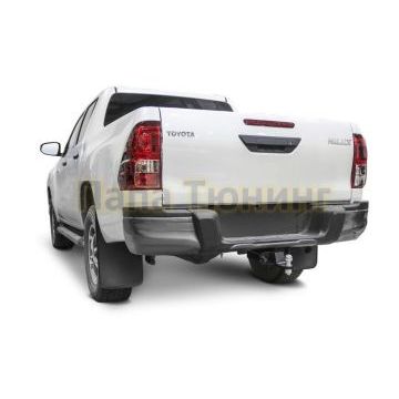 Фаркоп BERG шар E 3500/120 кг. для Toyota Hilux 2015-