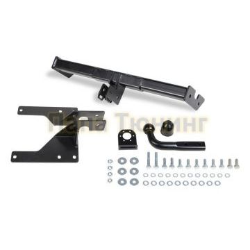 Фаркоп BERG тип А 1300/75 кг для Toyota Corolla 2007-2013 / 2013-2019