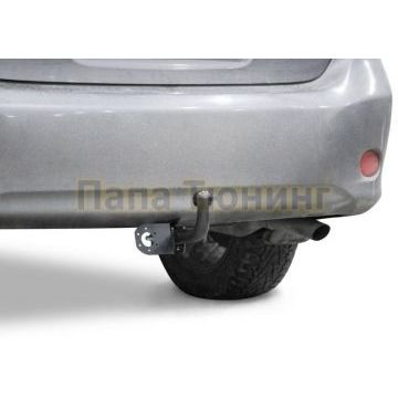Фаркоп BERG тип А 1300/75 кг для Toyota Corolla 2007-2013 / 2013-2019