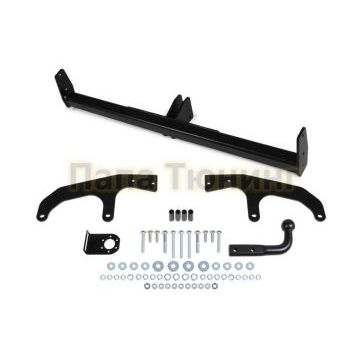 Фаркоп шар А 1200/75 кг BERG для Renault Sandero 2009-2014