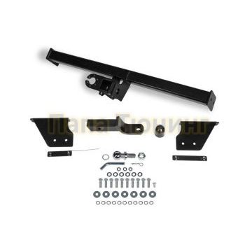 Фаркоп BERG шар Е 1500/75 кг. для Nissan Qashqai 2006-2013 2014-2019 2019-