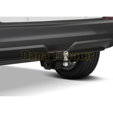 Фаркоп BERG шар Е 1500/75 кг. для Nissan Qashqai 2006-2013 2014-2019 2019-