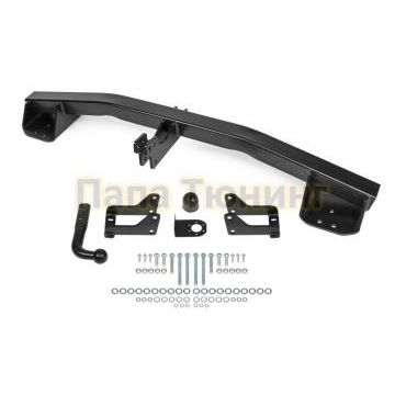 Фаркоп BERG шар A 2000/100 кг. для Mitsubishi Outlander 2018-