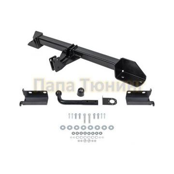 Фаркоп BERG шар А 1500/75 кг. для Kia Rio X-Line 2017- Фаркоп BERG шар А 1500/75 кг. для Kia Rio X-Line 2017-