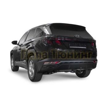 Фаркоп BERG шар А 2000/75 кг. для Hyundai Tucson 2021-/ KIA Sportage 2022-