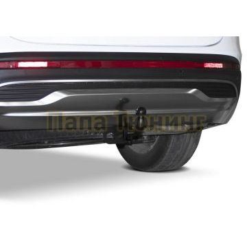 Фаркоп BERG шар А 2000/75 кг. для Hyundai Santa Fe 2021-