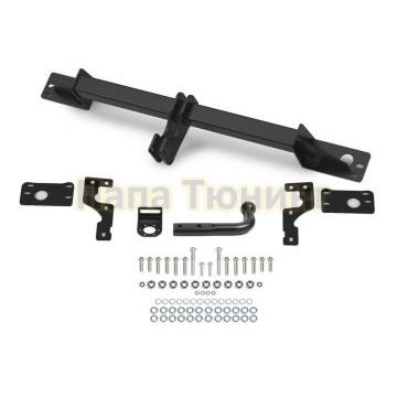 Фаркоп BERG шар А 2000/75 кг. для Hyundai Santa Fe 2021-