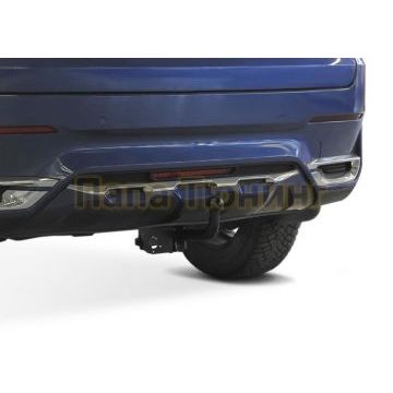 Фаркоп BERG шар А 1500/75 кг для Haval F7/F7x 2019-2022/2022-