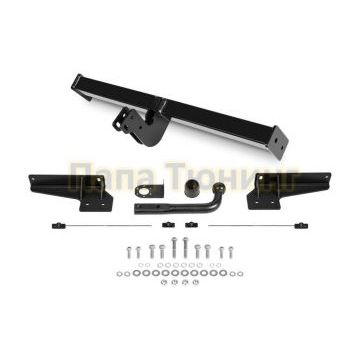 Фаркоп BERG шар А 1500/75 кг для Haval F7/F7x 2019-2022/2022-