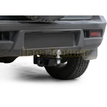 Фаркоп BERG шар A 1200/75 кг. для Chevrolet Niva 2002-2020/Lada Niva 2020-2021/Lada Niva Travel 2021-