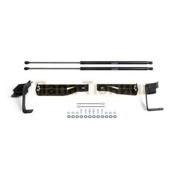 Амортизаторы капота Riva для KIA Carnival 2020-