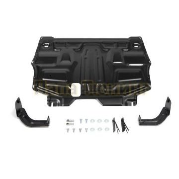 Защита картера + КПП + комплект крепежа AutoMax Сталь для SEAT Ibiza IV 2008-2012 /SEAT Ibiza IV рестайлинг 2012-2015 /Skoda Fabia II 2007-2010 /Skoda Fabia II рестайлинг 2010-2014 /Skoda Fabia RS II 2010-2014 /Skoda Rapid I 2013-2017 /Skoda Rapid I рестайлинг 2017-2020 /Skoda Roomster I 2006-2010 /Skoda Roomster I рестайлинг 2010-2015 /Volkswagen Polo IV рестайлинг 2005-2009 /Volkswagen Polo V 2010-2015 /Volkswagen Polo V 2010-2015 /Volkswagen Polo V 2010-2015 /Volkswagen Polo V рестайлинг 2015-2020 /Volkswagen Polo V рестайлинг 2015-2020