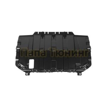 Защита картера + КПП + комплект крепежа AutoMAX Сталь для Mazda 3 III BM 2013-2016 /Mazda 3 III BM рестайлинг 2016-2018 /Mazda 6 III GJ 2012-2015 /Mazda 6 III GJ рестайлинг 2015-2018 /Mazda 6 III GJ рестайлинг 2018- /Mazda CX-5 I 2011-2015 /Mazda CX-5 I рестайлинг 2015-2017 /Mazda CX-5 II 2017- /Mazda CX-9 II 2016-