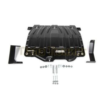 Защита картера + КПП + комплект крепежа AutoMax Сталь для Hyundai Elantra VI AD 2016-2019 /Hyundai Elantra VI AD рестайлинг 2019-2020 /Hyundai i30 III 2017-2020 /Kia Ceed III 2018-2021 /Kia Ceed III рестайлинг 2021- /Kia Cerato IV 2018-2021 /Kia Cerato IV рестайлинг 2021-