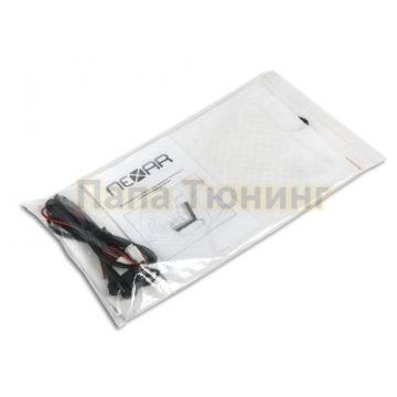 Встраиваемый инфракрасный подогрев сидений 1 компл. 2 пластины