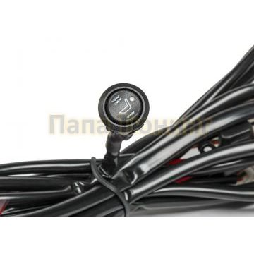 Встраиваемый инфракрасный подогрев сидений 1 компл. 2 пластины