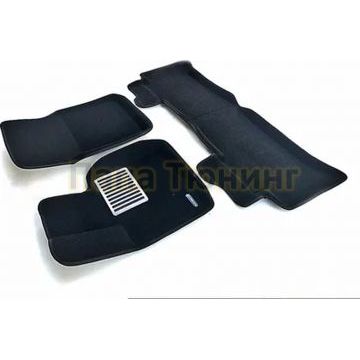 Коврики текстильные 3D Euromat чёрные Original Business для Land Rover Range Rover 2002-2012