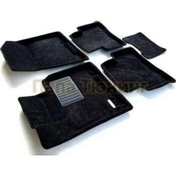 Коврики текстильные 3D Euromat чёрные Original Business для Hyundai Tucson 2015- Коврики текстильные 3D Euromat чёрные Original Business для Hyundai Tucson 2015-