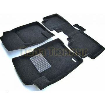 Коврики текстильные 3D Euromat чёрные Original Business для Great Wall Hover H6 2013-2015 Коврики текстильные 3D Euromat чёрные Original Business для Great Wall Hover H6 2013-2015