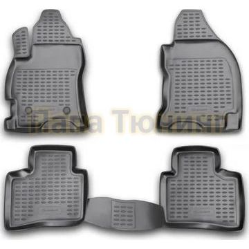 Коврики в салон полиуретан 4 штуки Autofamily для Ford Mondeo 2000-2007 Коврики в салон полиуретан 4 штуки Autofamily для Ford Mondeo 2000-2007