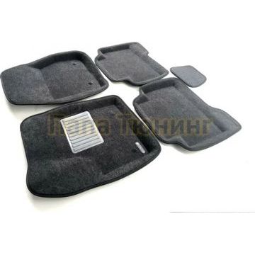 Коврики текстильные 3D Euromat серые Original Business для Ford Kuga 2013- Коврики текстильные 3D Euromat серые Original Business для Ford Kuga 2013-