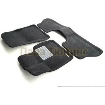 Коврики текстильные 3D Euromat серые Original Business для BMW X5 E70/X6 E71 2006-2014 Коврики текстильные 3D Euromat серые Original Business для BMW X5 E70/X6 E71 2006-2014