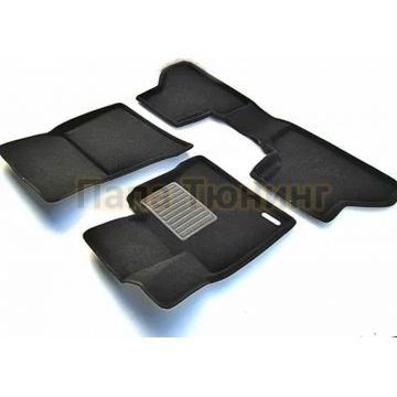Коврики текстильные 3D Euromat чёрные Original Business для BMW X5 E70/X6 E71 2006-2014 Коврики текстильные 3D Euromat чёрные Original Business для BMW X5 E70/X6 E71 2006-2014