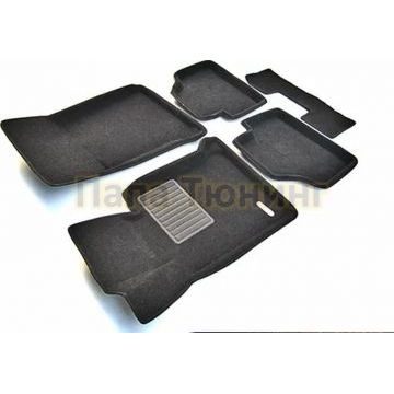 Коврики текстильные 3D Euromat чёрные Original Business для BMW X1 E84/3 E90 2007-2015 Коврики текстильные 3D Euromat чёрные Original Business для BMW X1 E84/3 E90 2007-2015