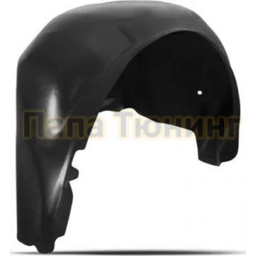 Подкрылок с шумоизоляцией задний левый сборка Россия Totem для Nissan Qashqai 2014- Подкрылок с шумоизоляцией задний левый сборка Россия Totem для Nissan Qashqai 2014-