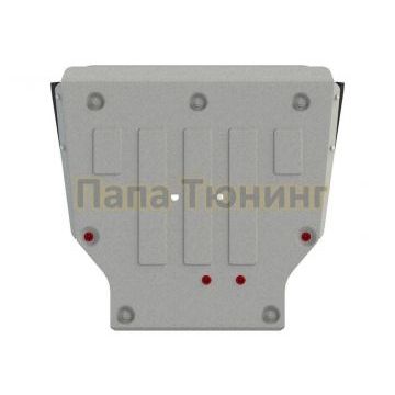 Защита картера и КПП Шериф алюминий 3 мм для Haval Jolion 1,5 MT AT FWD; FullWD 2021 -