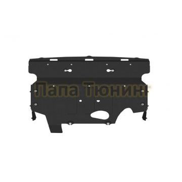 Защита картера Шериф сталь 2,0 мм для Subaru Outback 2,5 CVT FullWD 2021 - Защита картера Шериф сталь 2,0 мм для Subaru Outback 2,5 CVT FullWD 2021 -