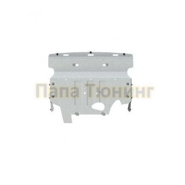 Защита картера Шериф алюминий 3 мм для Subaru Outback 2,5 CVT FullWD 2021 - Защита картера Шериф алюминий 3 мм для Subaru Outback 2,5 CVT FullWD 2021 -