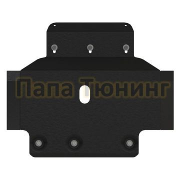Защита картера Шериф сталь 2,5 мм для Kia Mohave 3,0d AT FullWD 2020 Защита картера Шериф сталь 2,5 мм для Kia Mohave 3,0d AT FullWD 2020