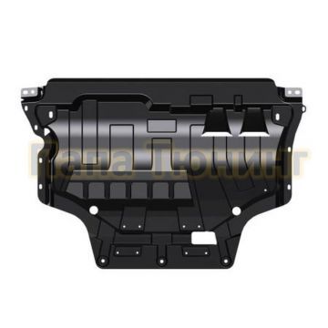Защита картера и КПП сталь 1,8 мм Шериф для Volkswagen Touran 2016 -