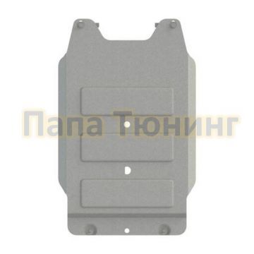 Защита АКПП Шериф алюминий 4 мм для Kia Quoris K900 3,3 АТ 2019