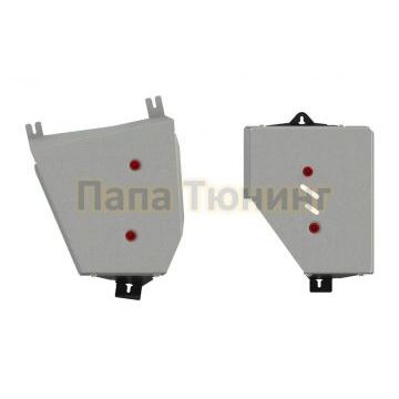 Защита топл. бака Шериф алюминий 3 мм для Havаl Jolion 1,5T, AT, MT, FullWD 2021 - Защита топл. бака Шериф алюминий 3 мм для Havаl Jolion 1,5T, AT, MT, FullWD 2021 -