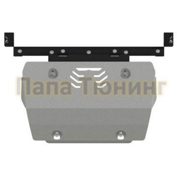 Защита картера Шериф алюминий 4 мм для Mercedes-Benz Sprinter 3,0 AТ, FullWD 2018 -