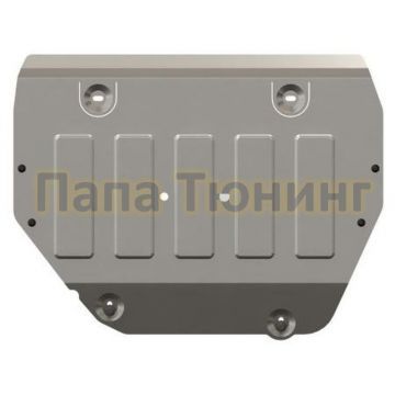 Защита картера и КПП Шериф алюминий 4 мм для Land Rover Freelander 2 2,2 SD4 АТ 2013 - 2014